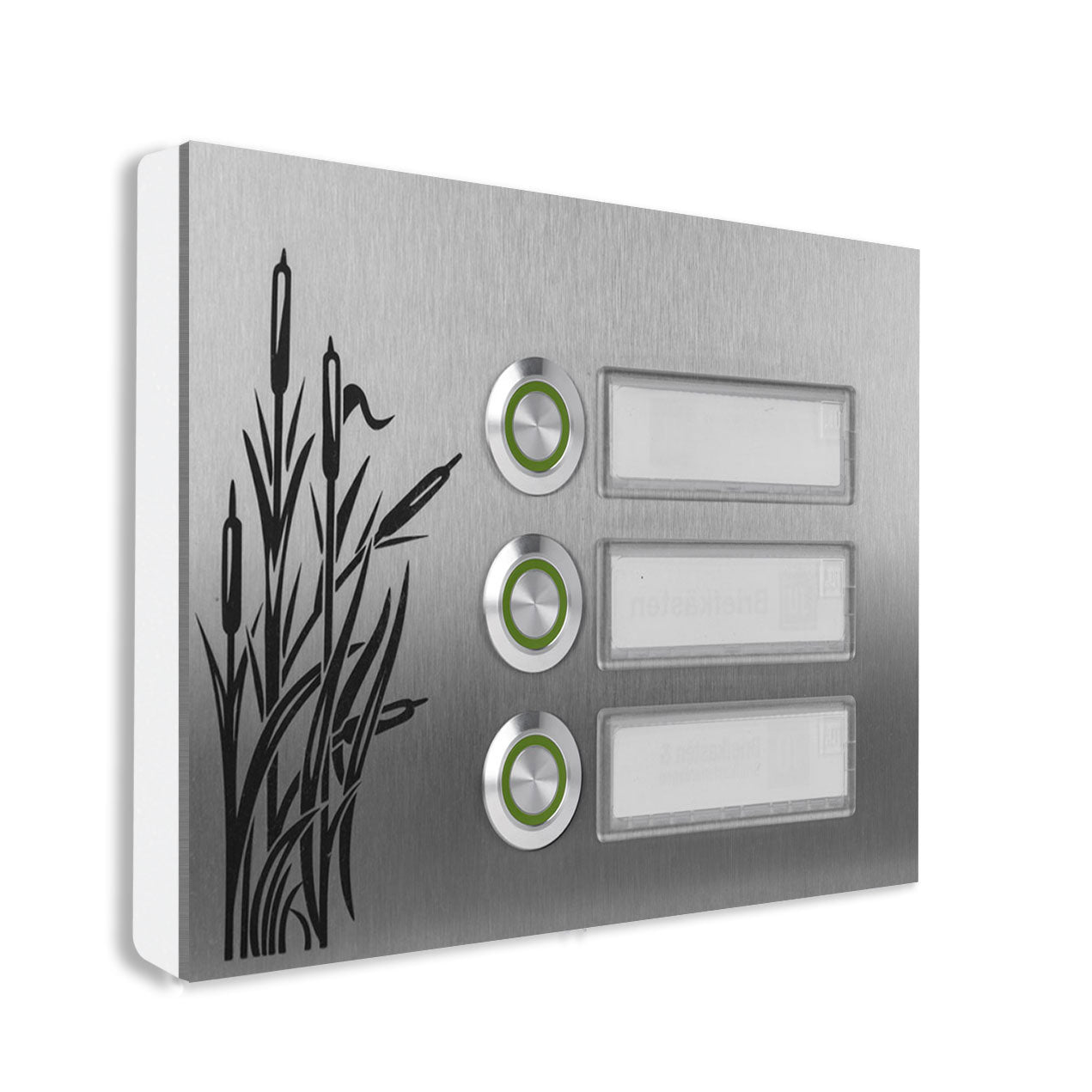 Jung-Edelstahl-Design