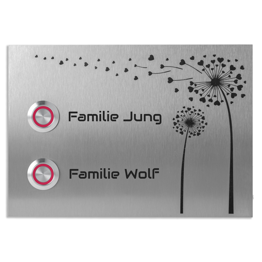 Jung-Edelstahl-Design